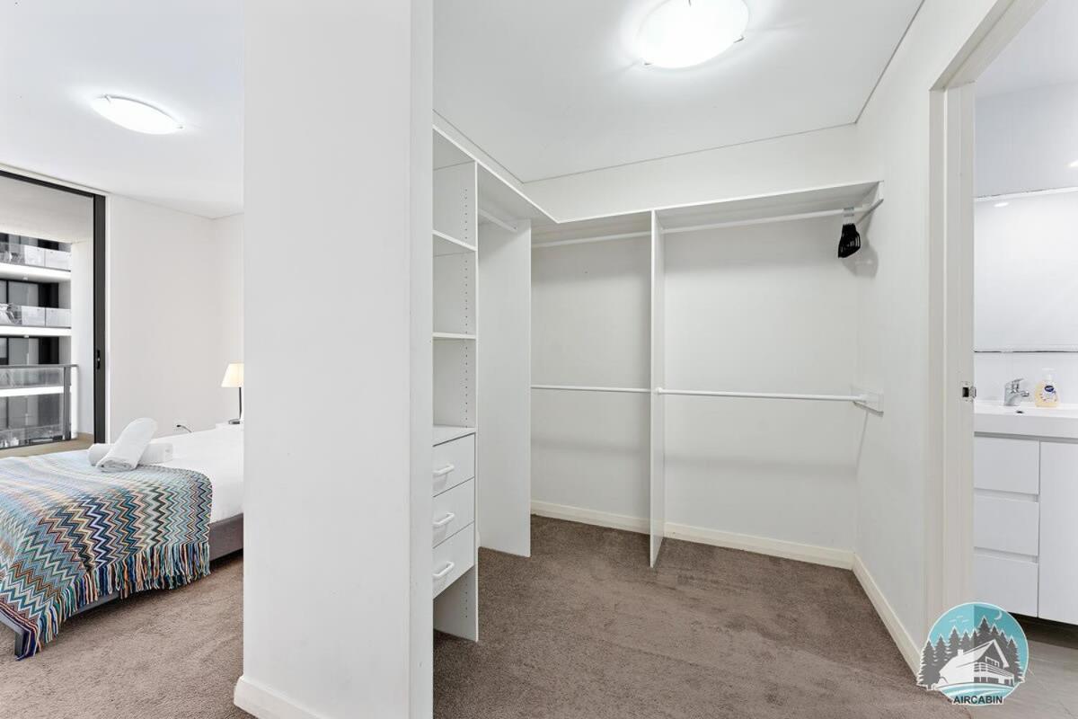 Appartamento Aircabin - Mascot - Walk To Station - 2 Beds Apt Sydney Esterno foto