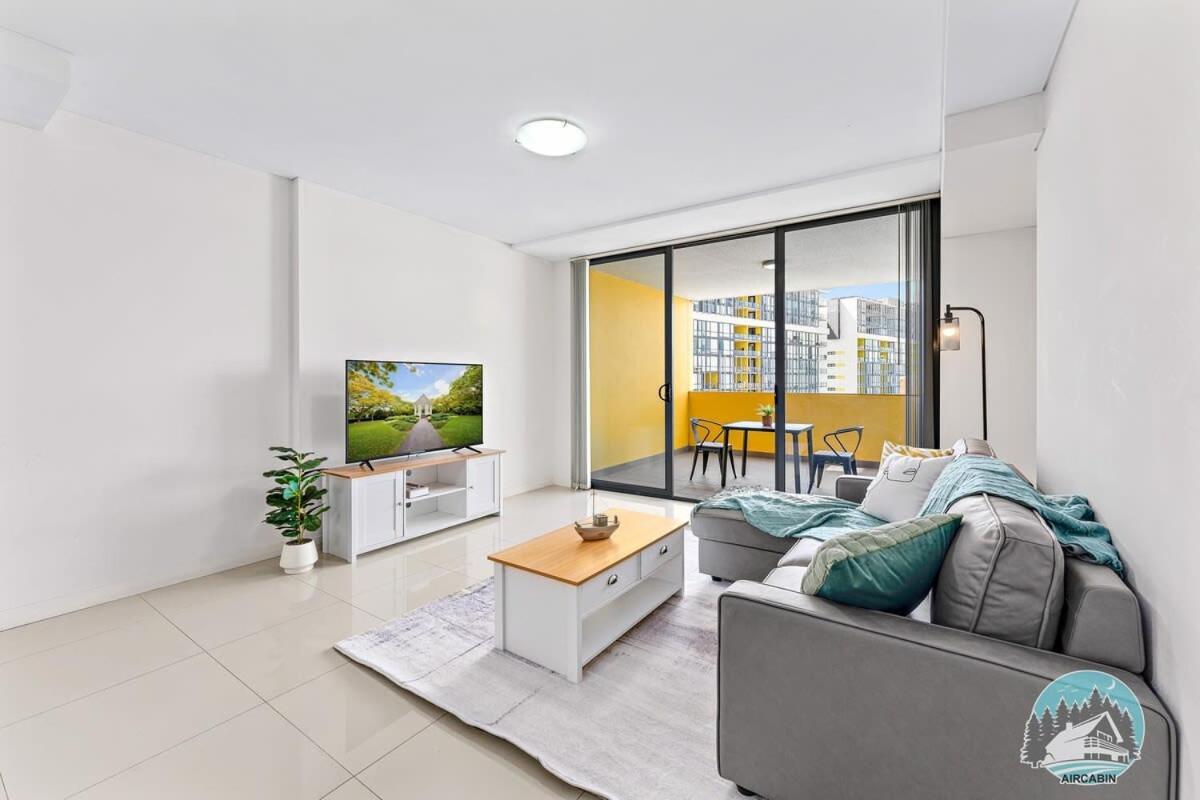 Appartamento Aircabin - Mascot - Walk To Station - 2 Beds Apt Sydney Esterno foto