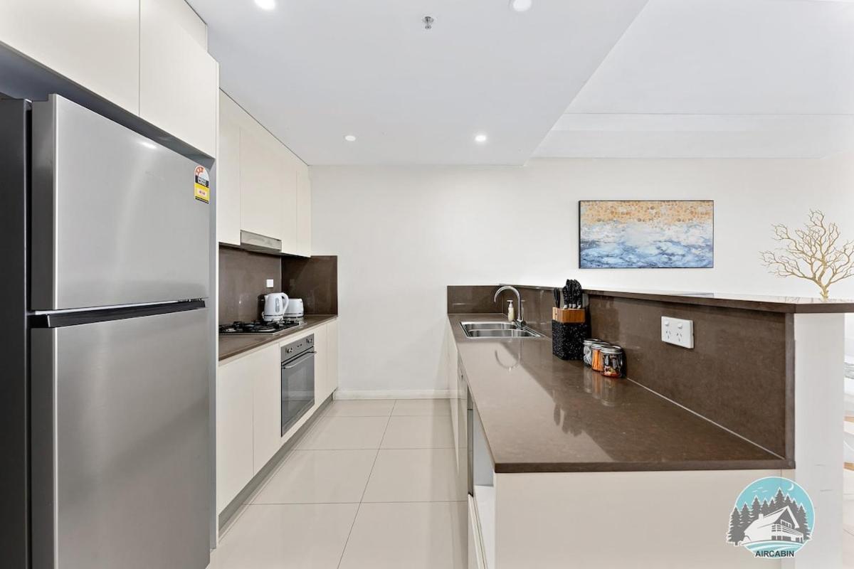 Appartamento Aircabin - Mascot - Walk To Station - 2 Beds Apt Sydney Esterno foto