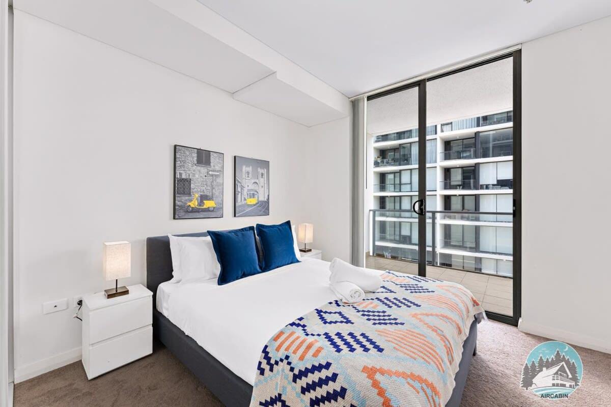 Appartamento Aircabin - Mascot - Walk To Station - 2 Beds Apt Sydney Esterno foto